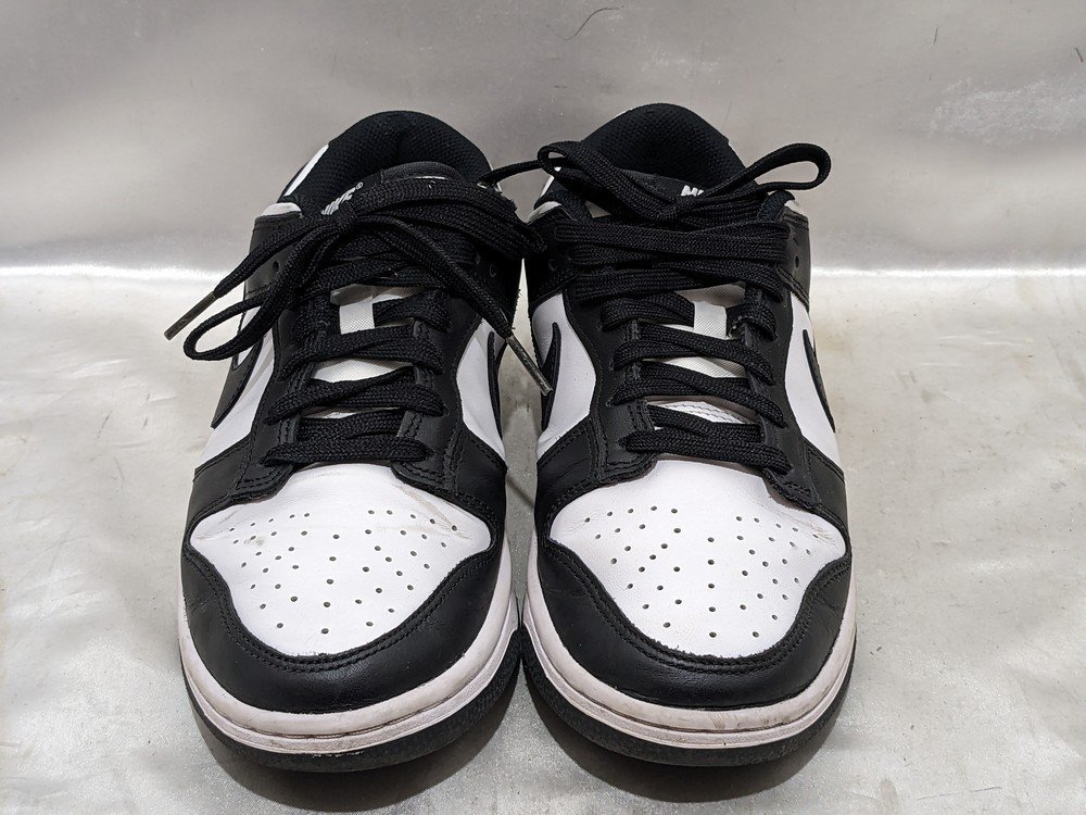 Nike ナイキ WMNS Dunk Low ウィメンズ ダンクロー スニーカー シューズ DD1503-101 サイズ：25cm カラー：ホワイト/ブラック_画像2