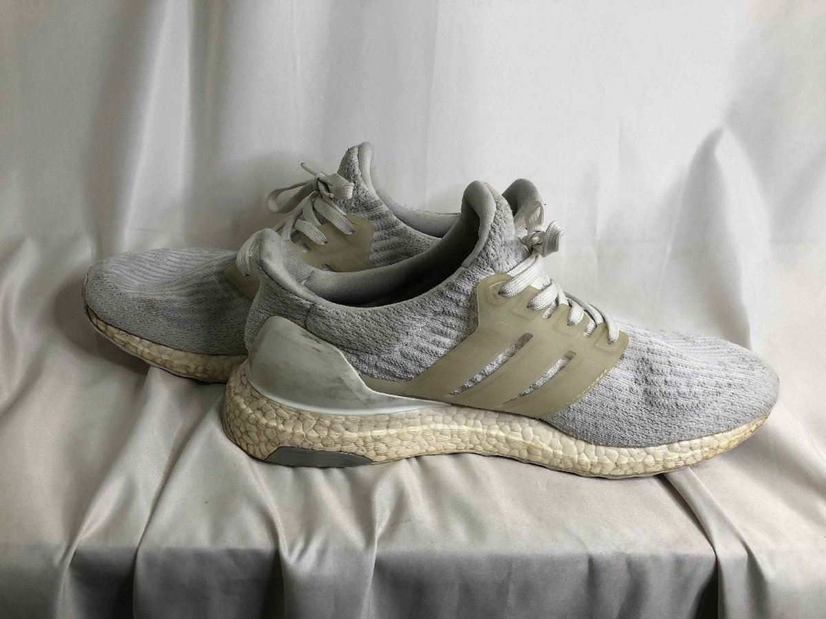 adidas アディダス スニーカー ULTRA BOOST3.0 ART BA8841 サイズ:28cm カラー:ホワイト系_画像2