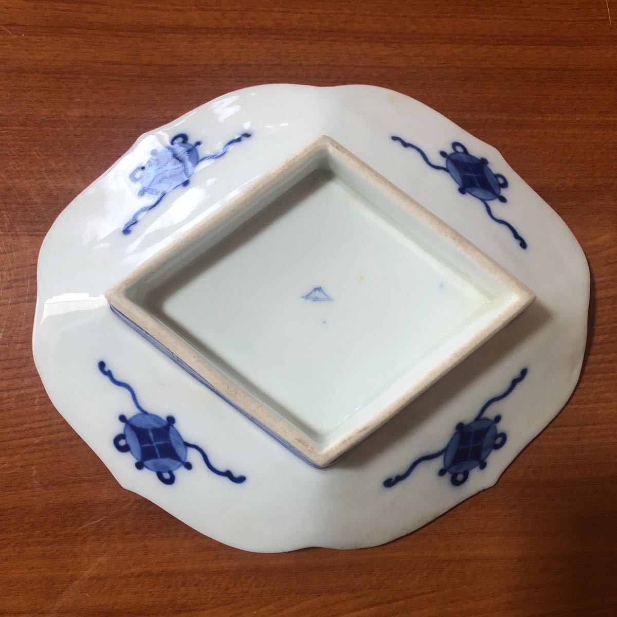 送料無料〉① 深川製磁 オールド深川 皿 小皿 刺身皿 盛皿 小鉢 送料無料〉① 深川製磁 オールド深川 皿 小皿 刺身皿 盛皿 小鉢