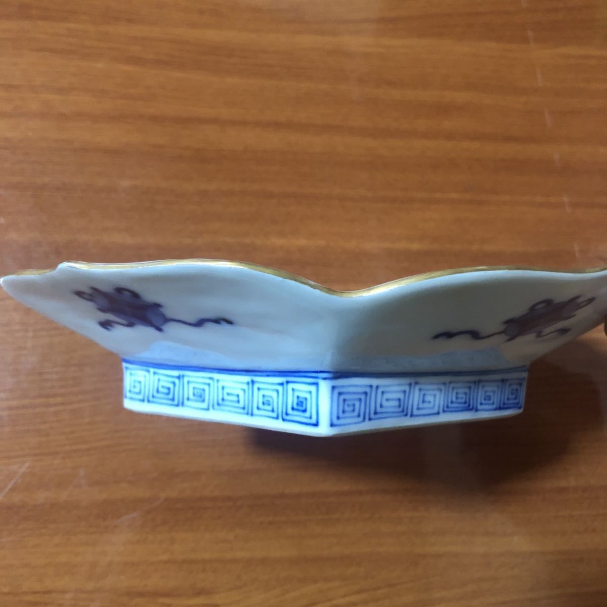 送料無料〉① 深川製磁 オールド深川 皿 小皿 刺身皿 盛皿 小鉢 送料無料〉① 深川製磁 オールド深川 皿 小皿 刺身皿 盛皿 小鉢