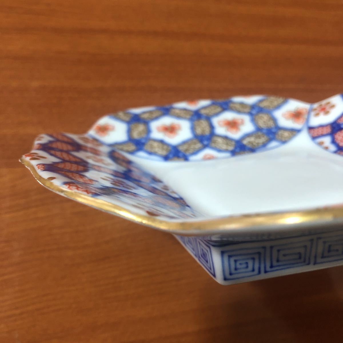 送料無料〉① 深川製磁 オールド深川 皿 小皿 刺身皿 盛皿 小鉢 送料無料〉① 深川製磁 オールド深川 皿 小皿 刺身皿 盛皿 小鉢