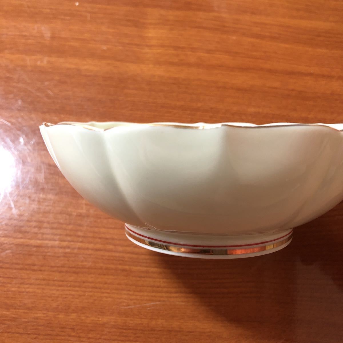 送料無料〉深川製磁 桃華 小皿 大皿 取皿 廃盤品 デザートカップ 送料無料〉深川製磁 桃華 小皿 大皿 取皿 廃盤品 デザートカップ