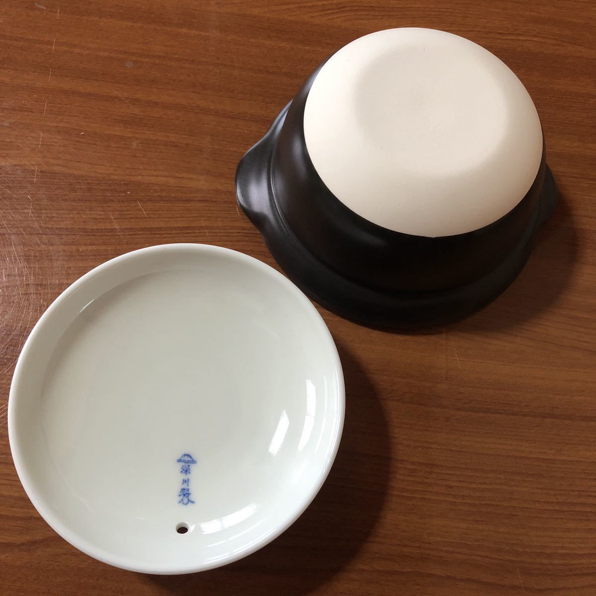 送料無料〉深川製磁 うさぎ 月見うさぎ 兎 土鍋 ひとり鍋 小鍋 送料無料〉深川製磁 うさぎ 月見うさぎ 兎 土鍋 ひとり鍋 小鍋