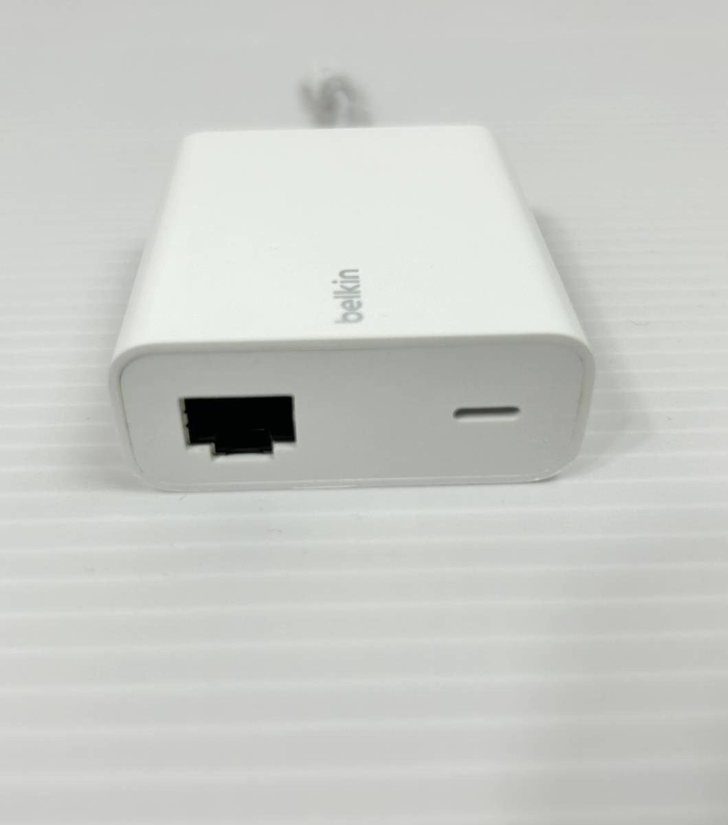 belkin Lightning to イーサネットアダプター_画像3