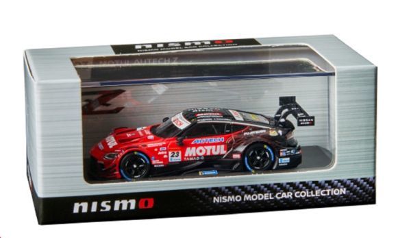 ニスモフェスティバル2023 京商 ニスモ 1/64 MOTUL AUTECH Z 2022年仕様 フェアレディZ KYOSHO NISMO 日産 NISSAN 新品未開封 限定品 即決_画像9