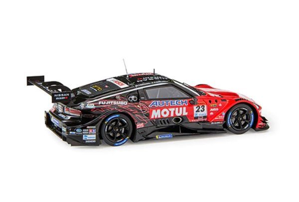 ニスモフェスティバル2023 Spark スパーク ニスモ 1/43 MOTUL AUTECH Z 2023 フェアレディZ 日産 NISSAN NISMO 限定 新品未開封 即決_画像9