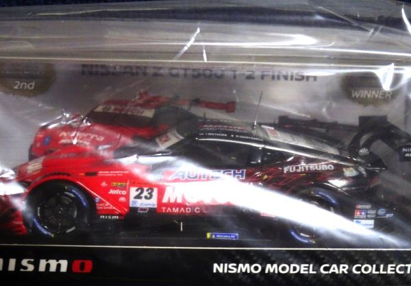 Spark スパーク ニスモ 1/43 MOTUL AUTECH Z 2023 フェアレディZ 日産 NISSAN NISMO ニスモフェスティバル2023 限定 新品未開封 即決_画像3