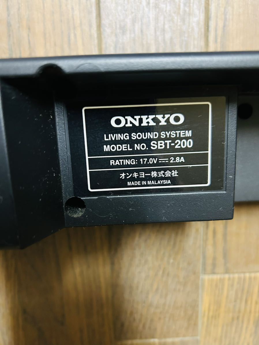 ONKYO STB-200_画像7