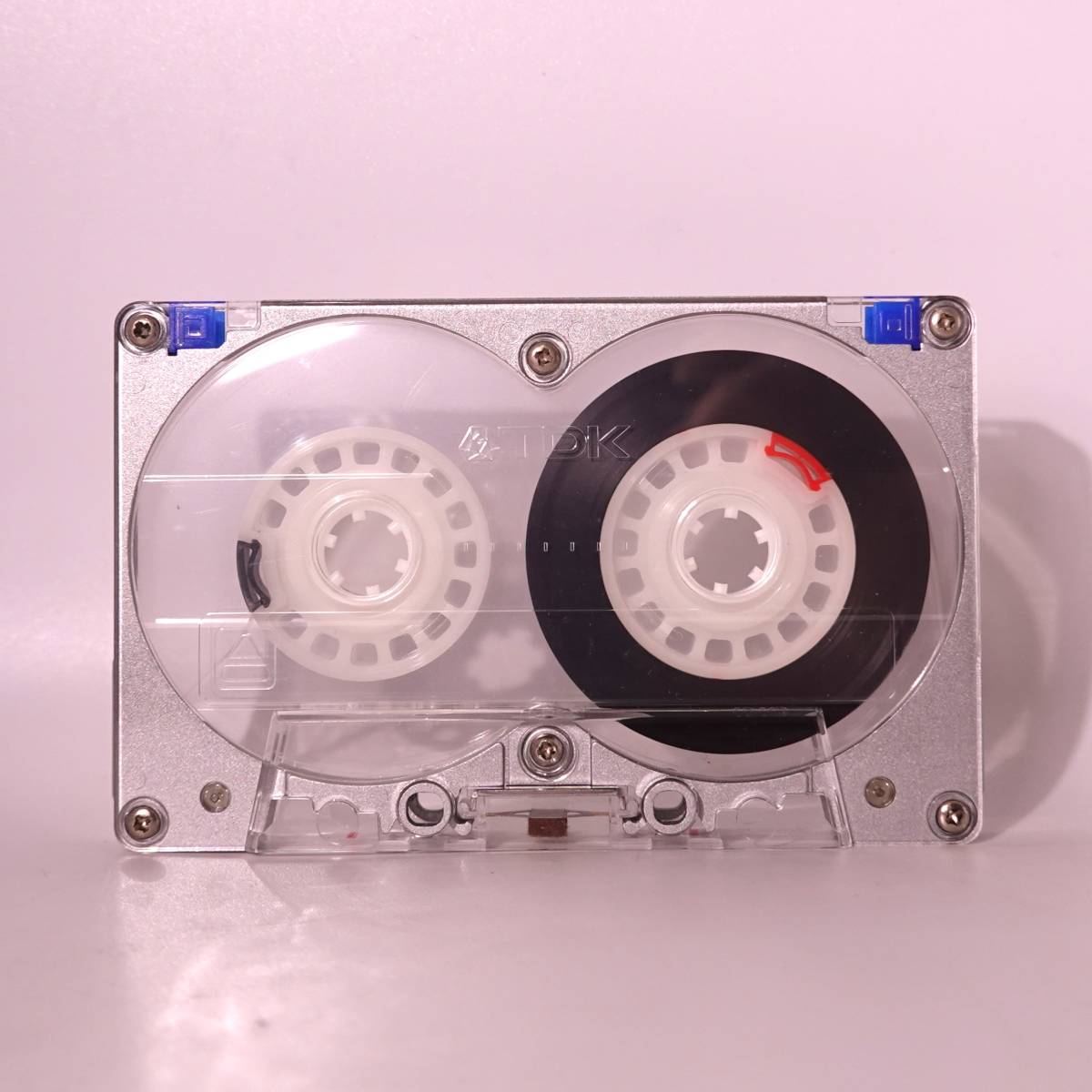 C 1円～ 当時物 TDK MA-R46 メタルポジション メタルテープ カセット