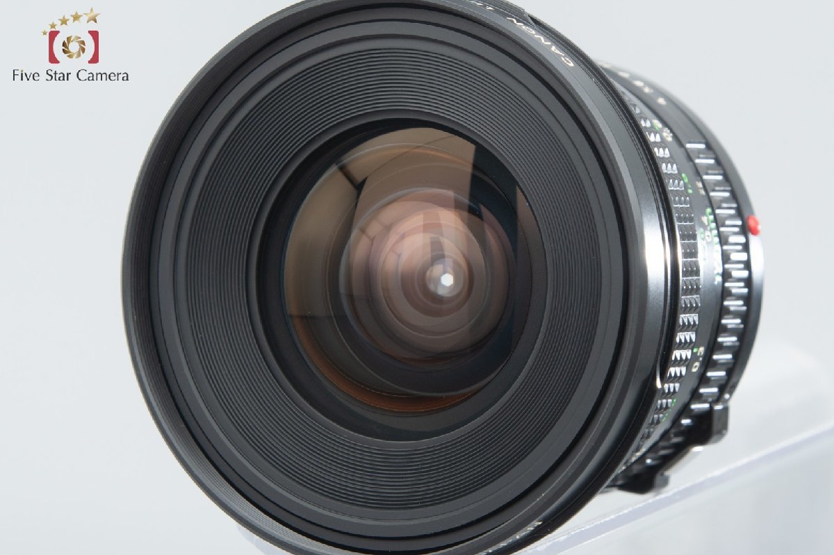 【中古】Canon キヤノン New FD 17mm f/4_画像5
