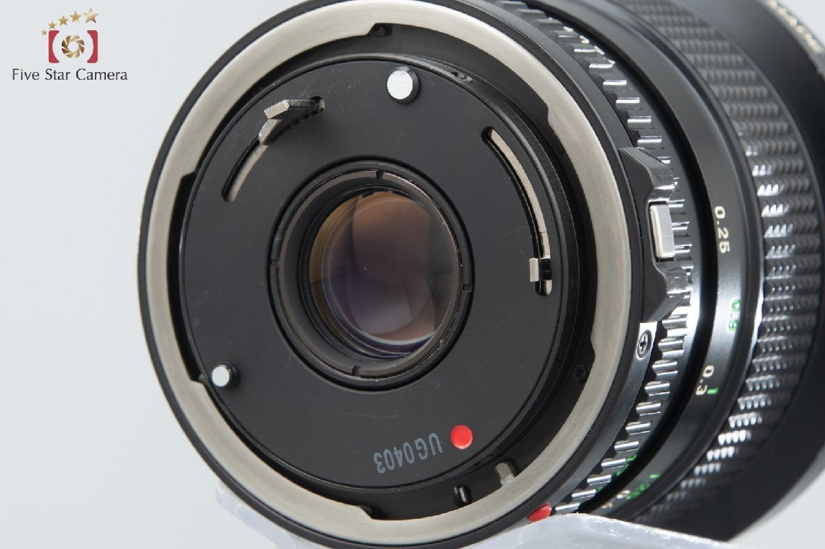 【中古】Canon キヤノン New FD 17mm f/4_画像6