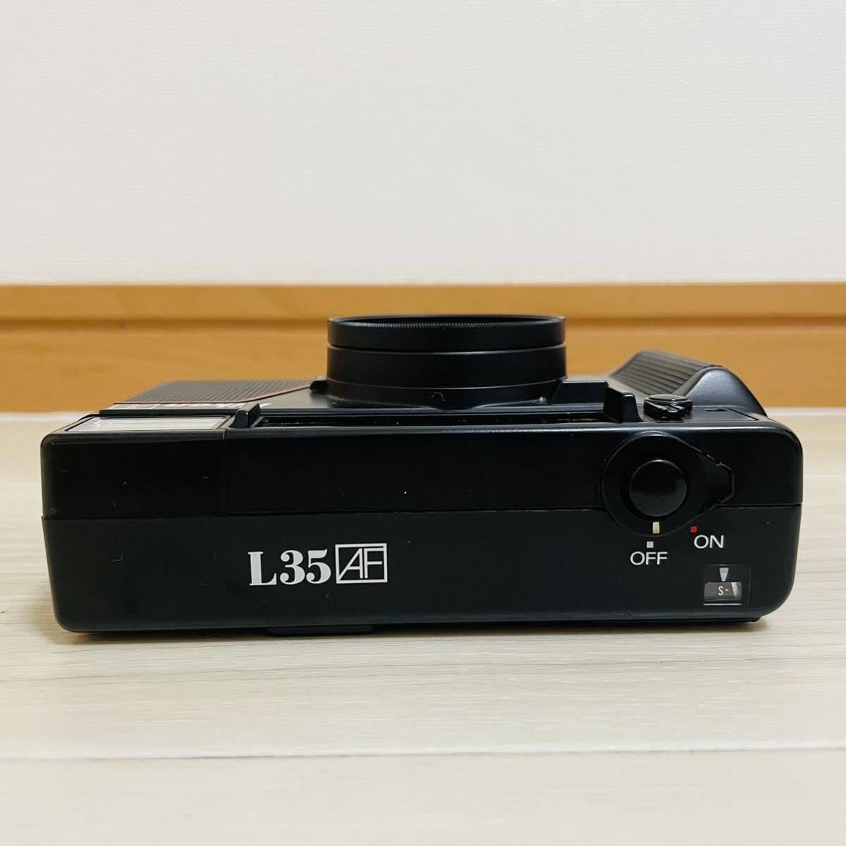 ニコン Nikon L35AF ピカイチ フィルムカメラ_画像4