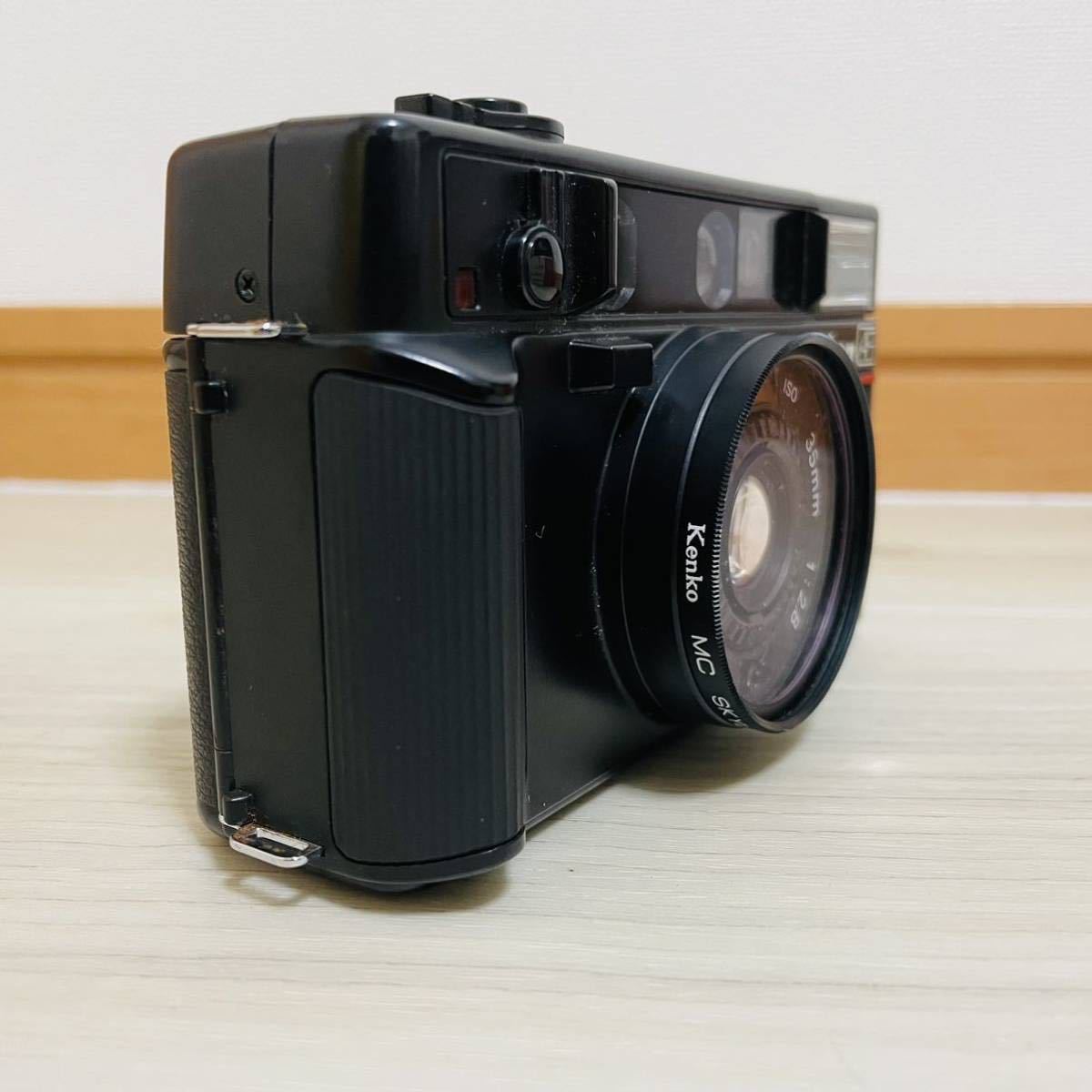 ニコン Nikon L35AF ピカイチ フィルムカメラ_画像3