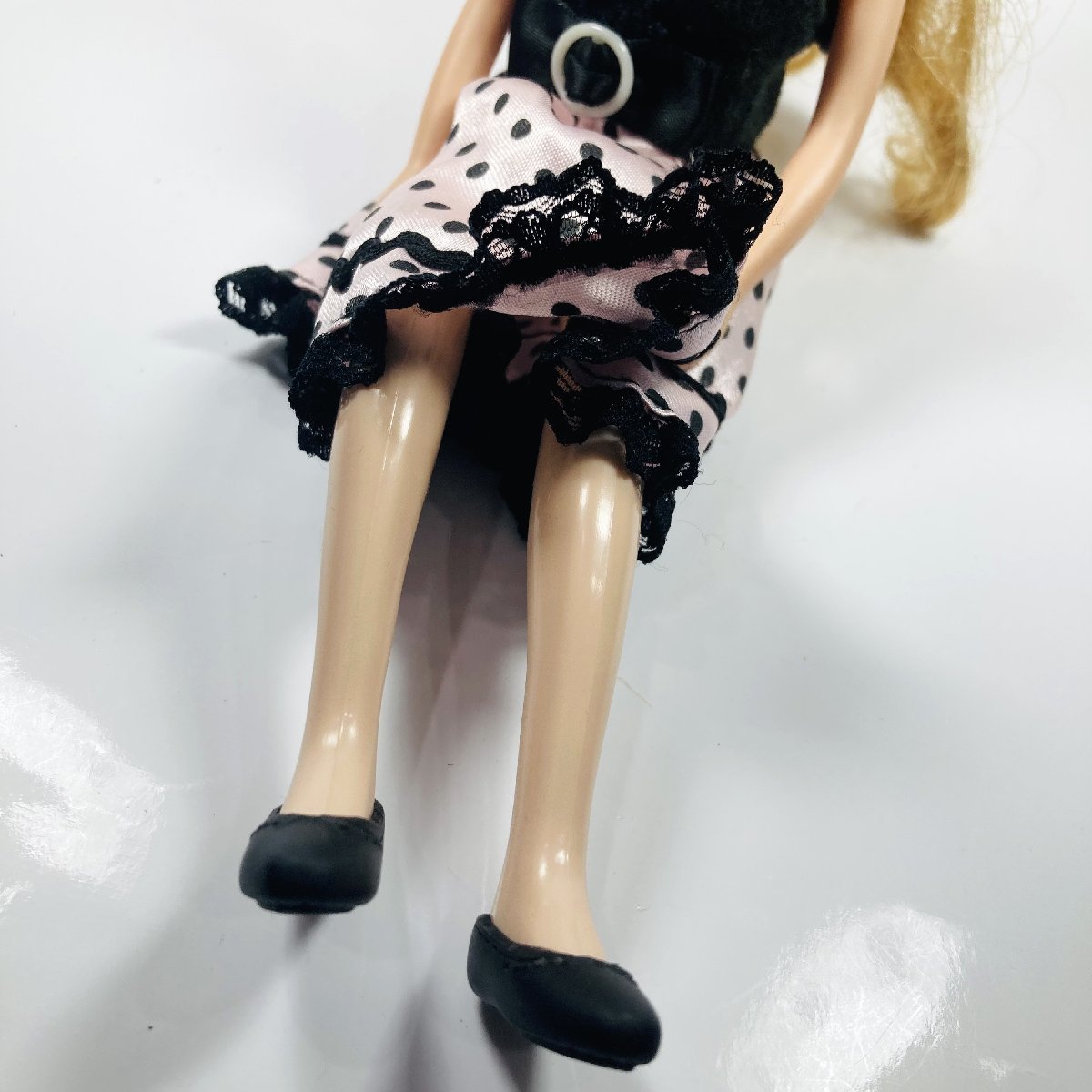 【76】1円～ タカラトミー リカちゃん 人形 おもちゃ TAKARA タカラ ジャンク品 ヴィンテージ品 長期保管_画像10