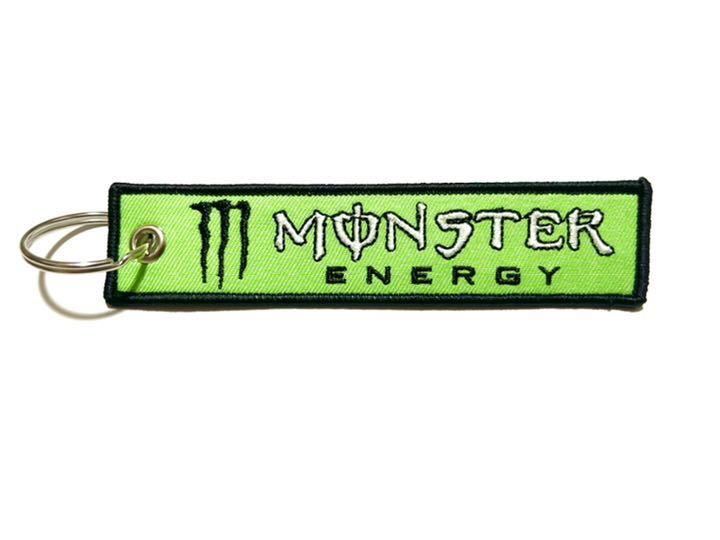 送料無料 新品　モンスターエナジー　キーホルダー　MONSTER ENERGY_画像2