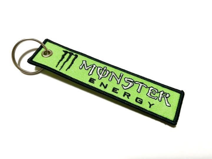 送料無料 新品　モンスターエナジー　キーホルダー　MONSTER ENERGY_画像1