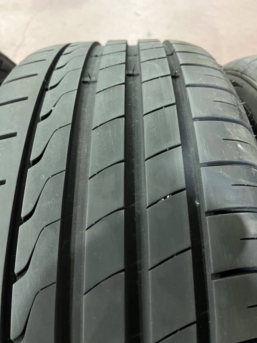 タイヤ　245/40-ZR20 ホイール　５穴114.3 20インチ8.5J ４本セット_画像4