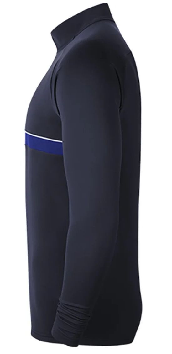 L火12128新品▼ ナイキ ゴルフ にもおすすめ!! ハーフジップシャツ 【 XL 】 ジャージシャツ トレーナー NIKE DRI-FITテクノロジー 通気性_画像3