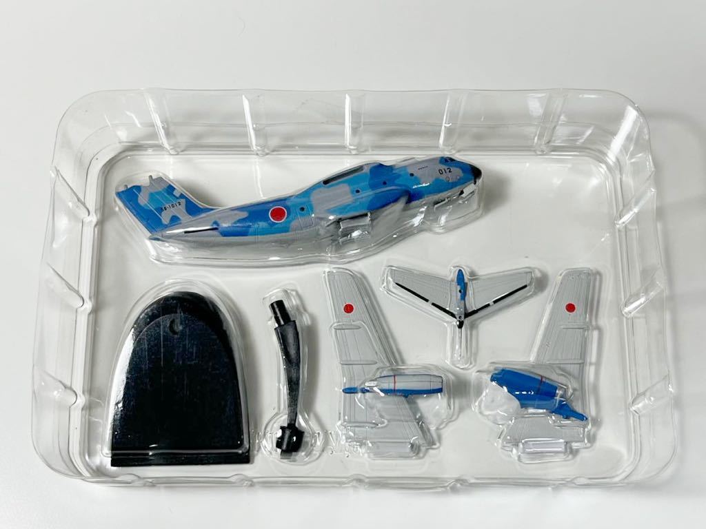 1/300 F-toys エフトイズ 名機の翼コレクション vol.1 シークレット 航空自衛隊 C-1 第402飛行隊 航空自衛隊50周年記念塗装機の画像3