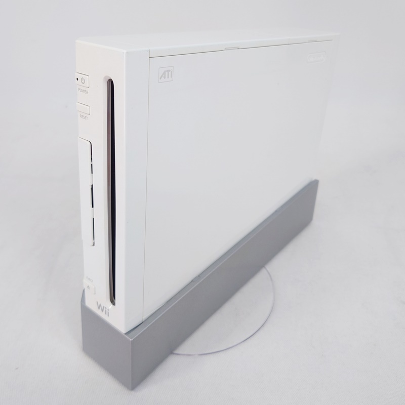 ニンテンドー 任天堂 Wii 本体 RVL-001 バランスWiiボード RVL-021 ソフト Wiiフィット ジャストダンス ゲーム【ジャンク品】【中古】 _画像2