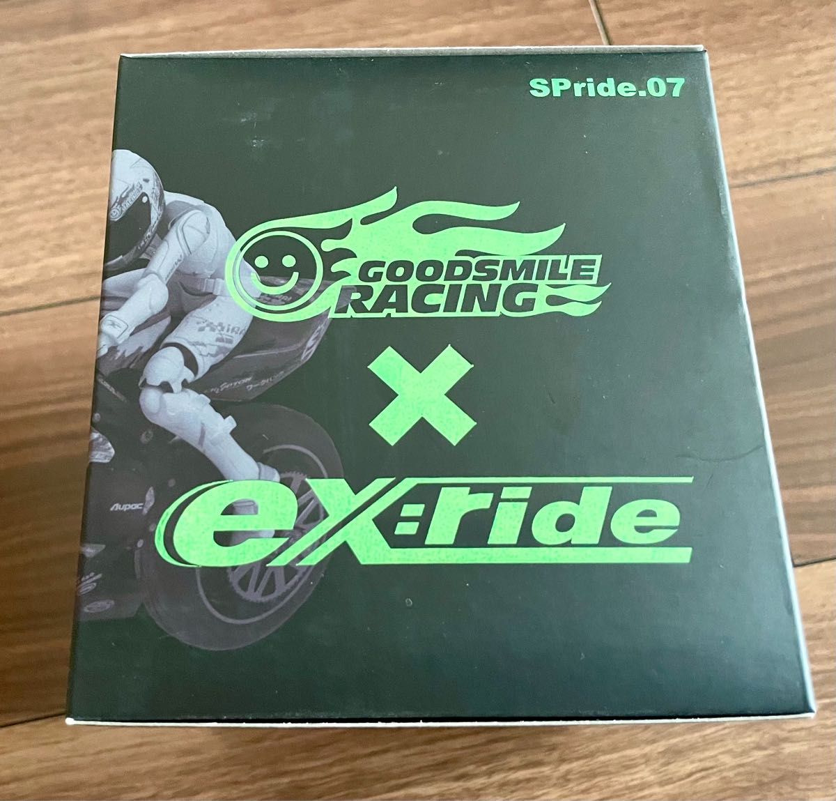 ex:ride Spride.07 レーシングミク TT零13改 ノンスケール ABS製 塗装済み完成品フィギュア