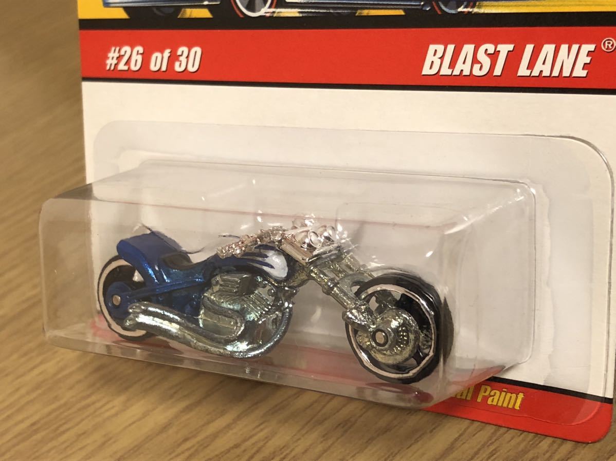 HotWheels Classics 4台セット VW DRAG TRUCK BAD BAGGER Pit Cruiser BLAST LANE ホットウィール _画像4