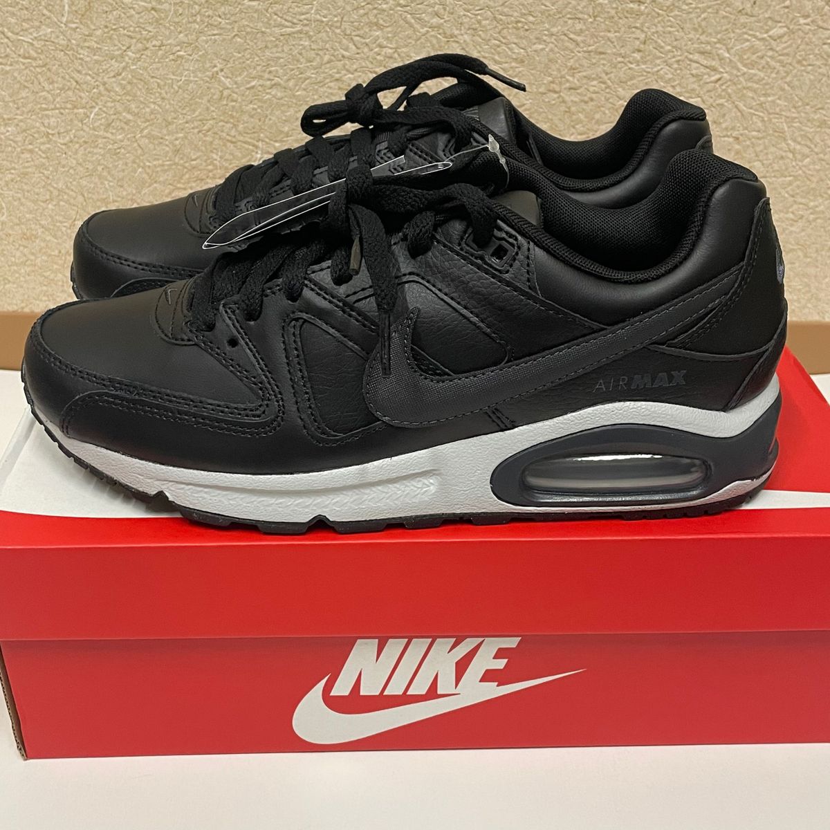 NIKE AIR MAX COMMAND LEATHER  コマンド　26cm