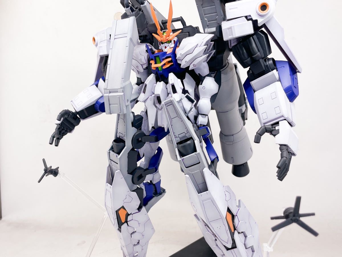 Yahoo!オークション - HG 1/144 ティフォエウスガンダム・キメラ Yahoo!オークション - HG 1/144 ティフォエウスガンダム・キメラ
