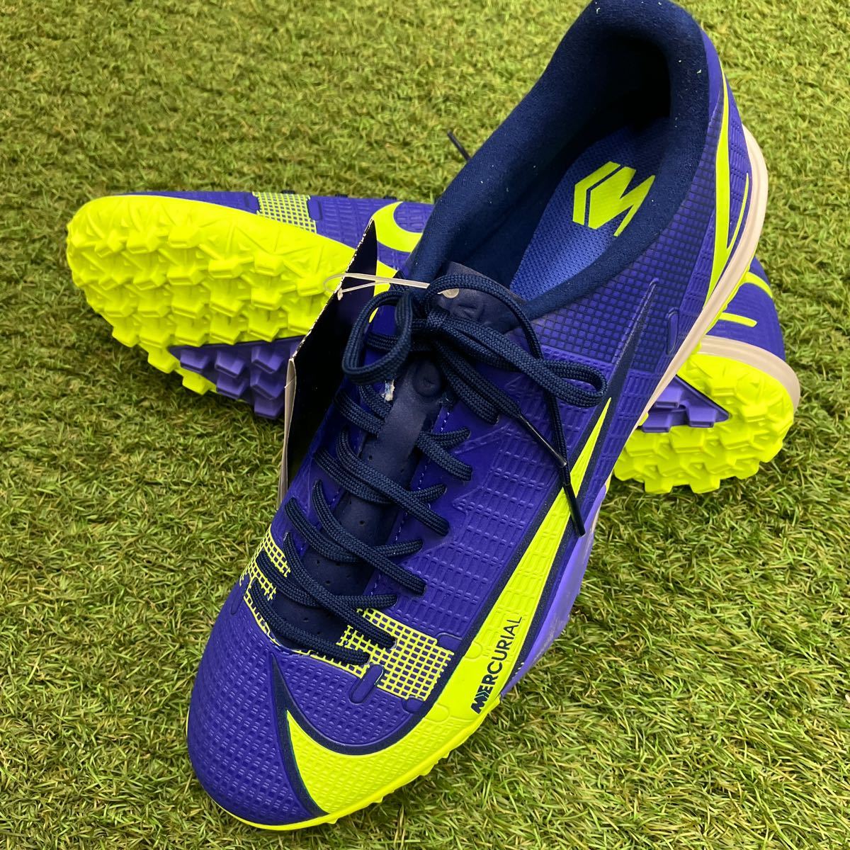 【新品未使用】NIKE トレーニングシューズ　VAPOR14 ACADEMY TF サイズ26cm_画像10