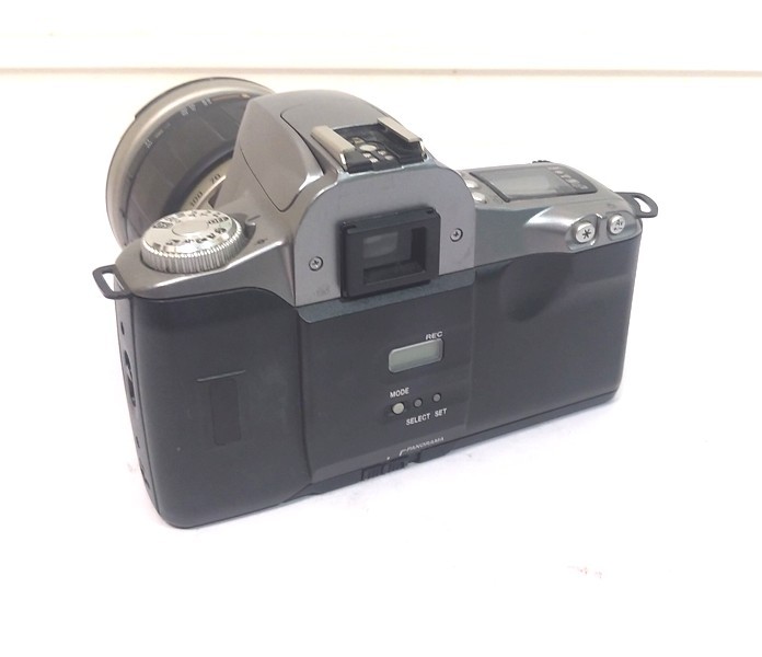 DH25◆キャノン Canon◆一眼レフカメラ フィルムカメラ EOSkiss3L レンズ付き オートフォーカス AF_画像4