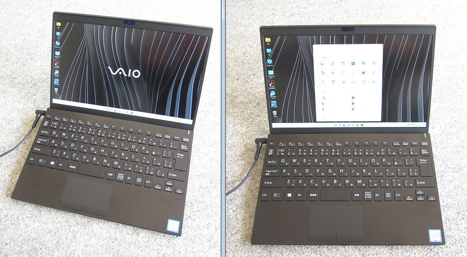 ◆LTE搭載◆第8世代Corei5-8265U◆VAIO Pro PJ(SX12姉妹モデル)[1.6GHz/8G/256GB]◆大容量SSD◆Windows11Pro！◆_画像1