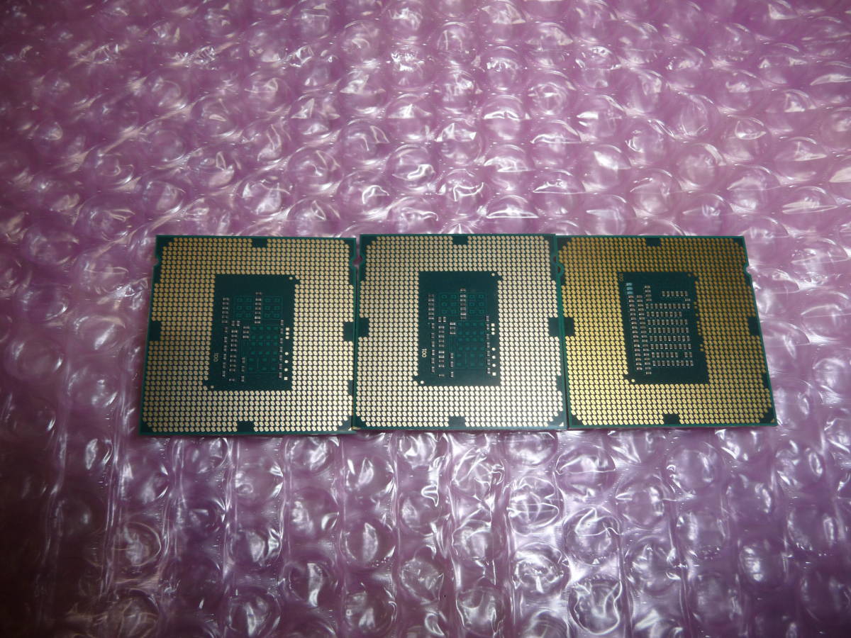 ジャンク 値下げ CPU i3-4130 i3-4150 i3-3220_画像4