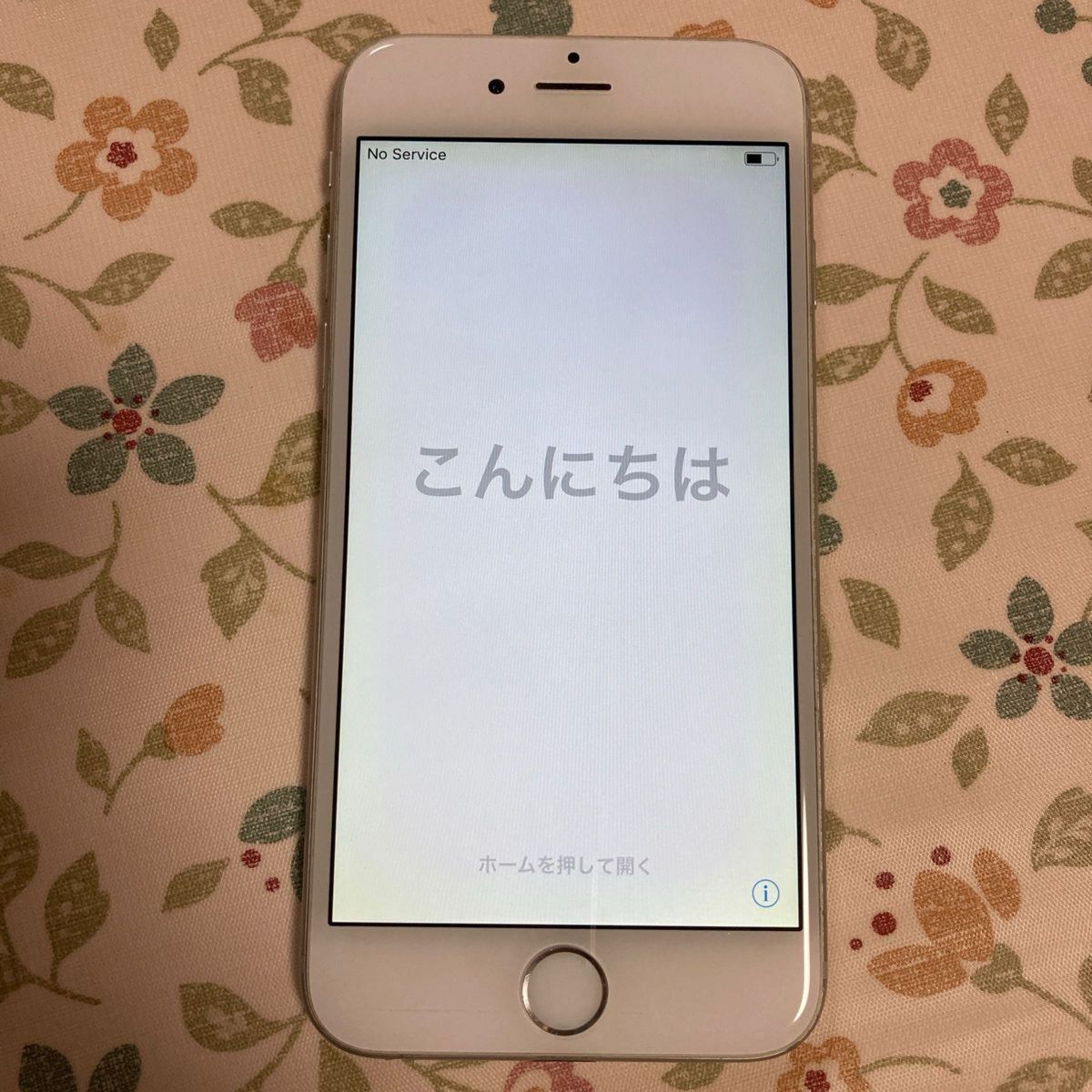 iPhone6 本体 残なし バッテリー残量84% 64GB au Apple iPhone6 本体 残なし バッテリー残量84% 64GB au Apple iPhone