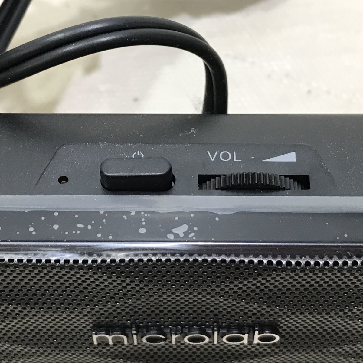 microlab lab b51bk2 スピーカー [N9830]_画像5