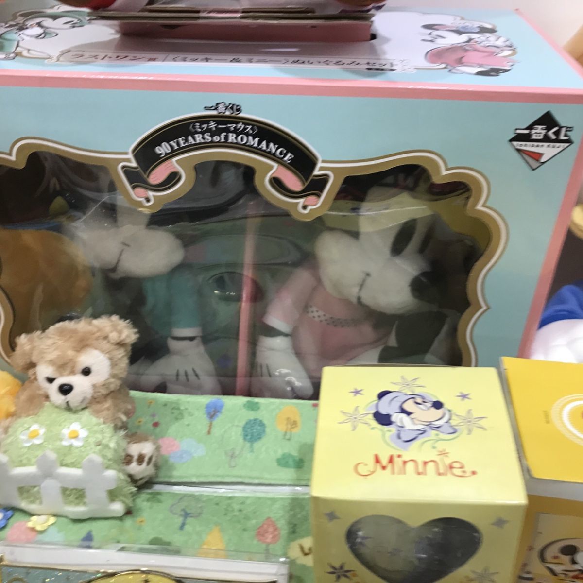 Disney ディズニー リゾート ランド シー グッズ ぬいぐるみ 小物 雑貨 アクセサリー カチューシャ キーホルダー 等 まとめ セット[N9996]_画像3