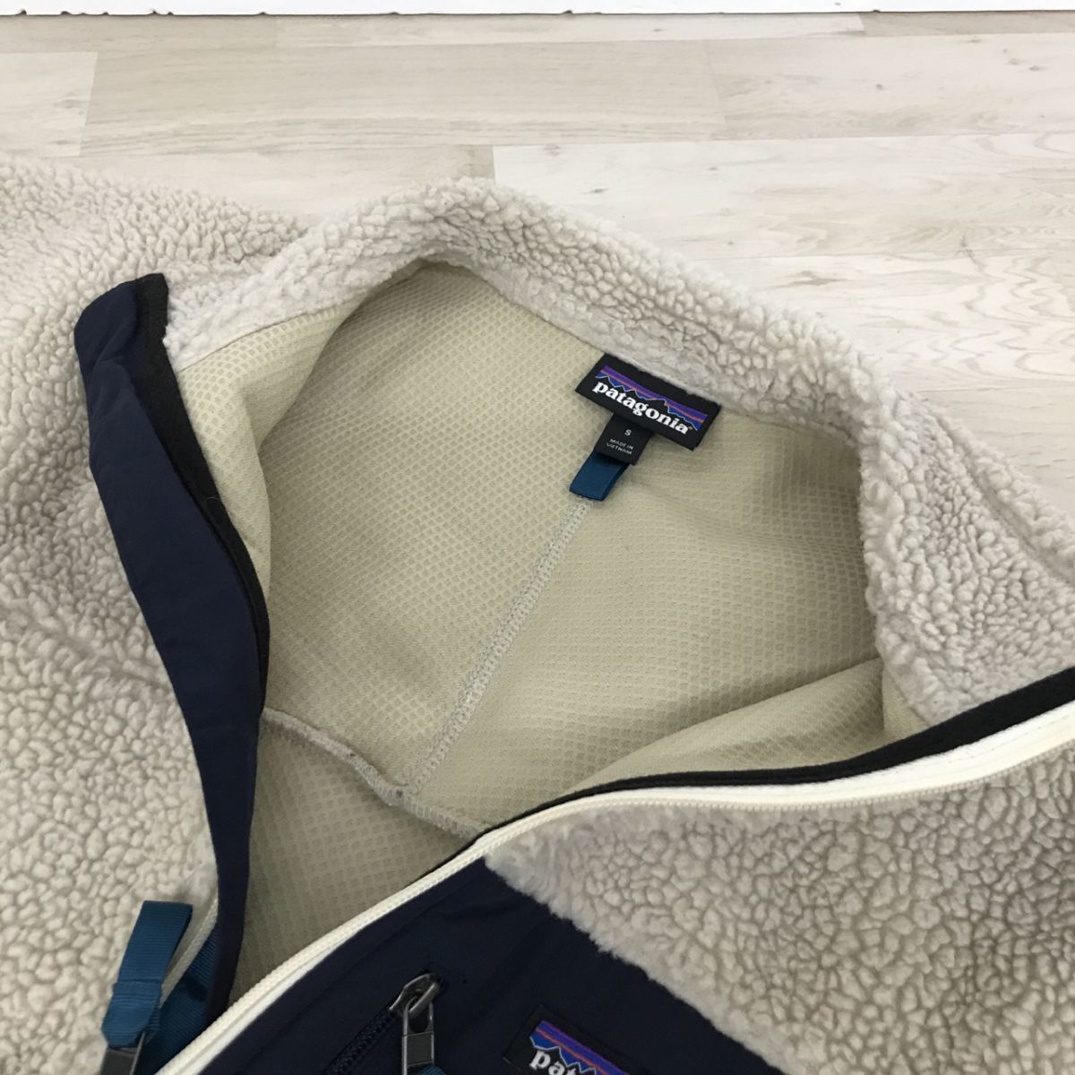 patagonia パタゴニア メンズ・クラシック・レトロX・ジャケット Size:S RN51884/STY51884[N0156]