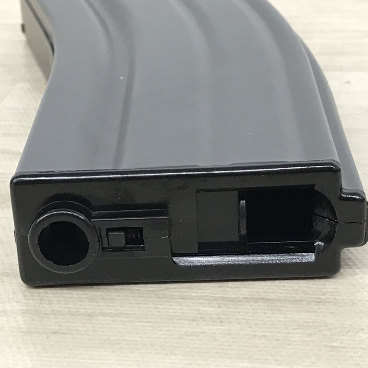 G&G ARMAMENT マガジン GR16 450R HI-CAP MAGAZINE Gray 3個[N0267]_画像3