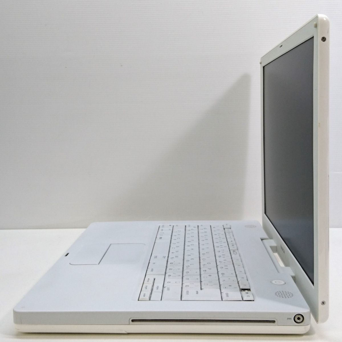 現状品 iBook G4 (14-inch Mid 2005) PowerPC G4 [M7590]_画像5