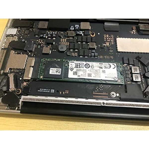 新品良品即決■送料無料 MacBook Air Pro用M.2 NVME SSD変換アダプター（2013-2017）A1465 A1466 A1419 A1398 A1502 用_画像5