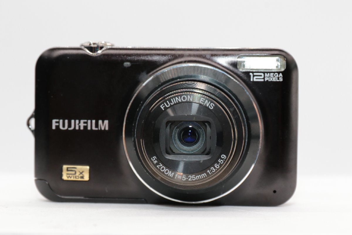 【良品/動作品/初心者向け】FUJIFILM フジフィルム FINEPIX JX200(バッテリー、充電器、SDメモリー付）#4284_画像3