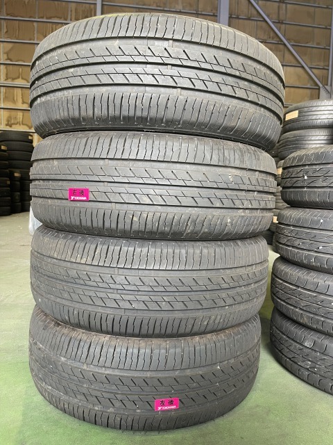 バリ山205/55R16　91V・激安!!4本セット価格C477_画像1