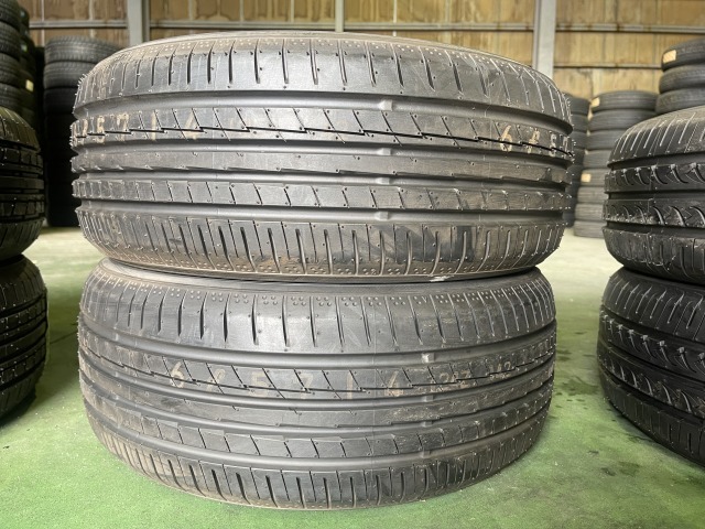 未使用 195/45R16 80W ・激安!!2本セット価格 1220_画像1