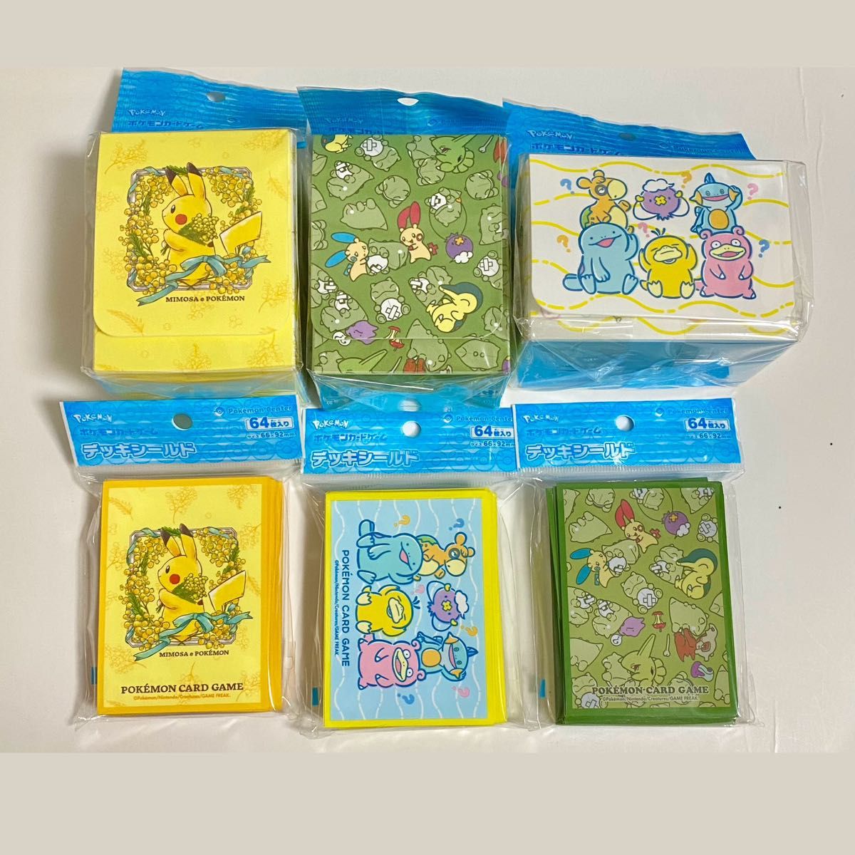 ポケモンカード ポケカ サプライ デッキシールド デッキケース 3 ポケモンカード ポケカ サプライ デッキシールド デッキケース 3