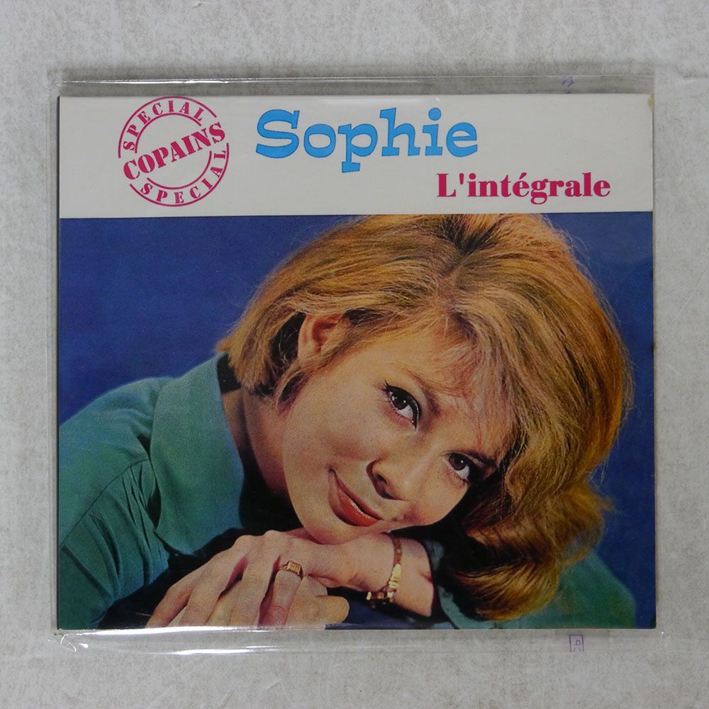 SOPHIE/L’INTEGRALE/REMEMBER RECORDS 189502 CD □_画像1