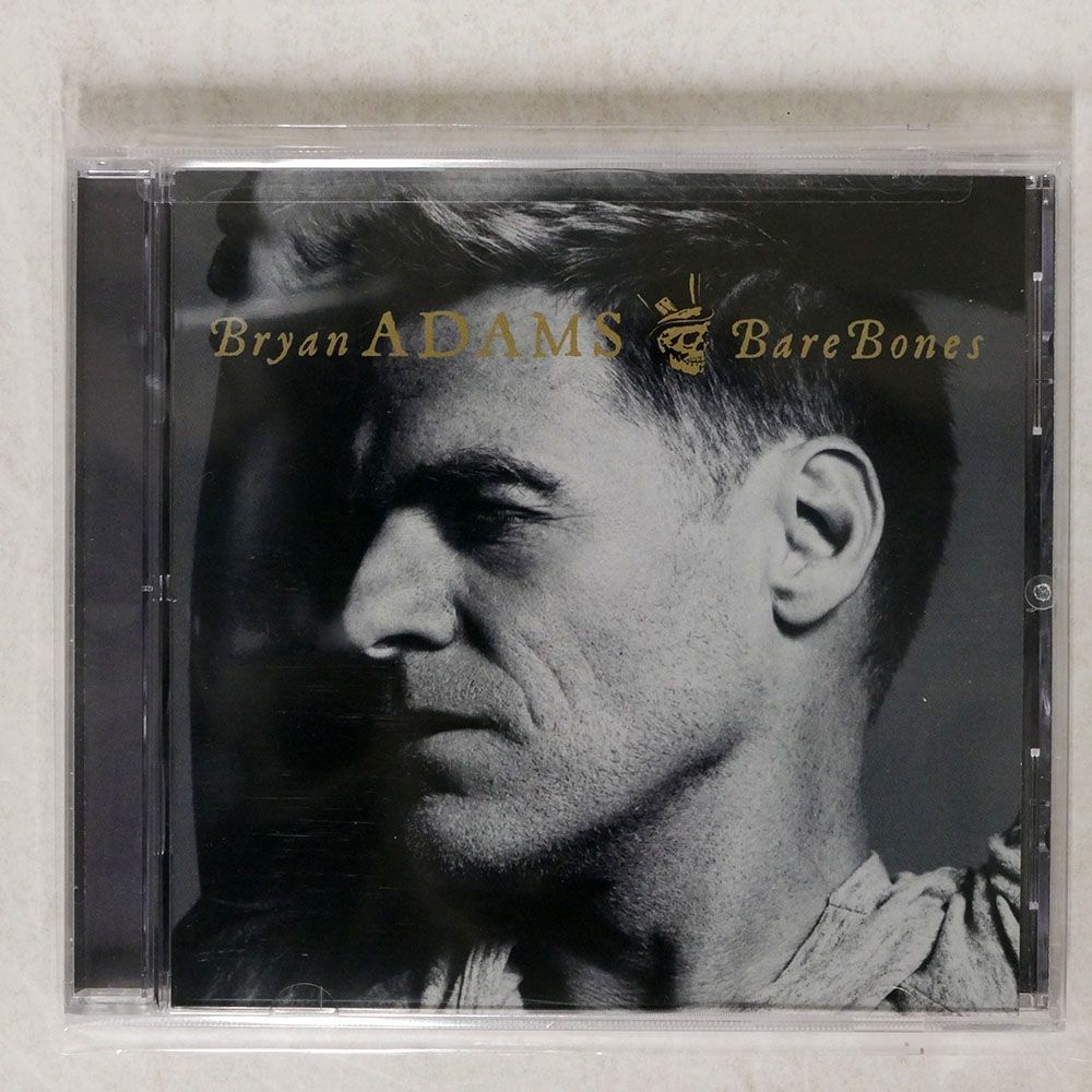 BRYAN ADAMS/BARE BONES/A&M 2755314 CD □_画像1