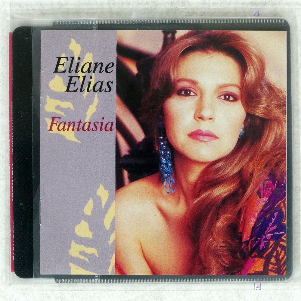 ELIANE ELIAS/FANTASIA/BLUE NOTE RECORDS 0777 7 96146 2 2 CD □_画像1