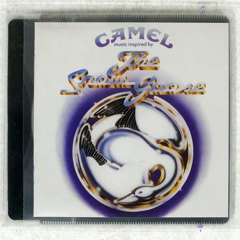 CAMEL/SNOW GOOSE (W BONUS TRACK)/UNIVS 8829302 CD □_画像1