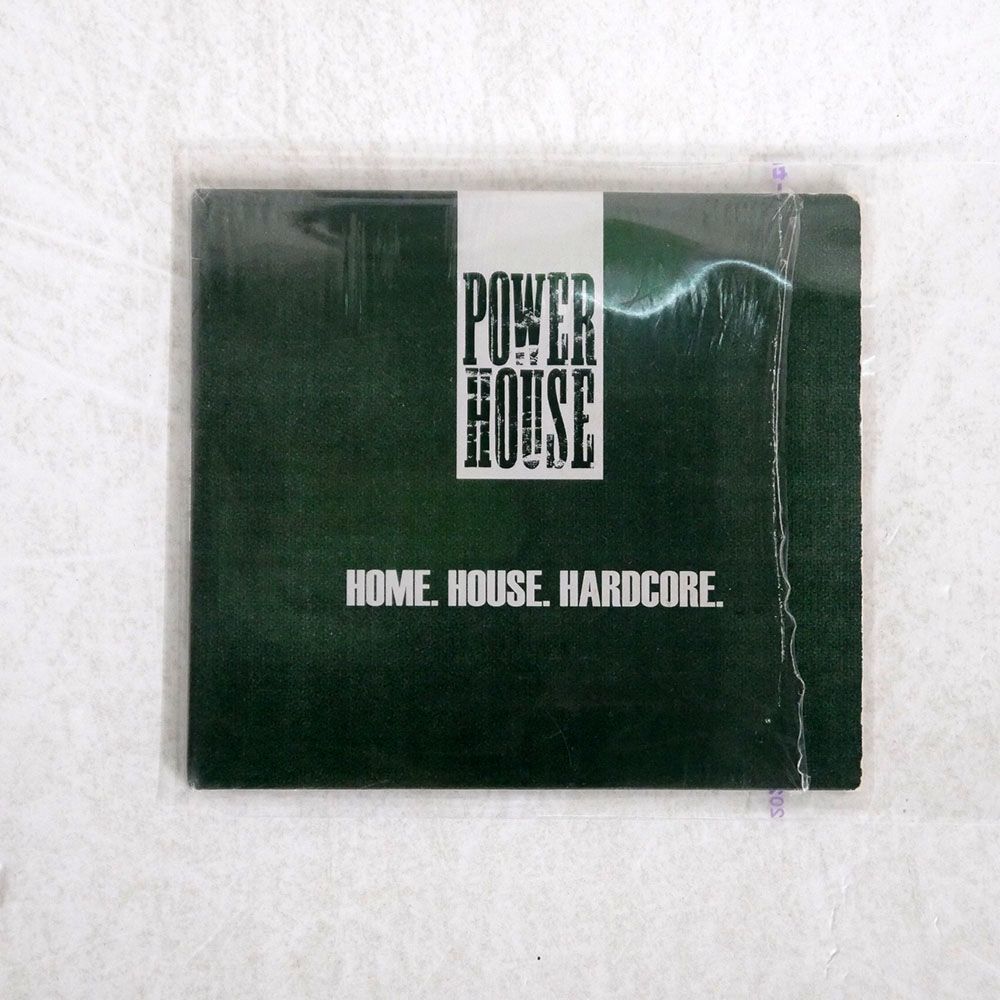 紙ジャケ HEAD HIGH/HOME HOUSE HARDCORE/IMPORTS PH606 CD □_画像1