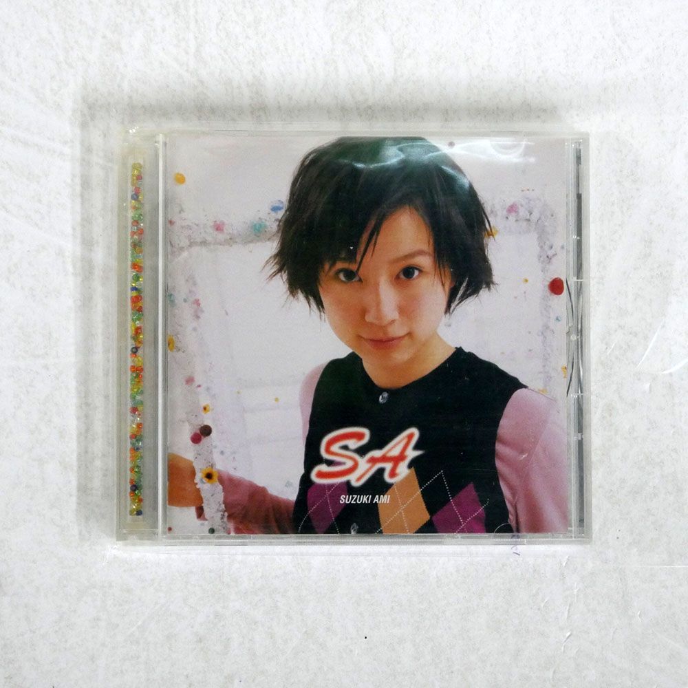 鈴木あみ/SA/SONY MUSIC AICT1050 CD □_画像1