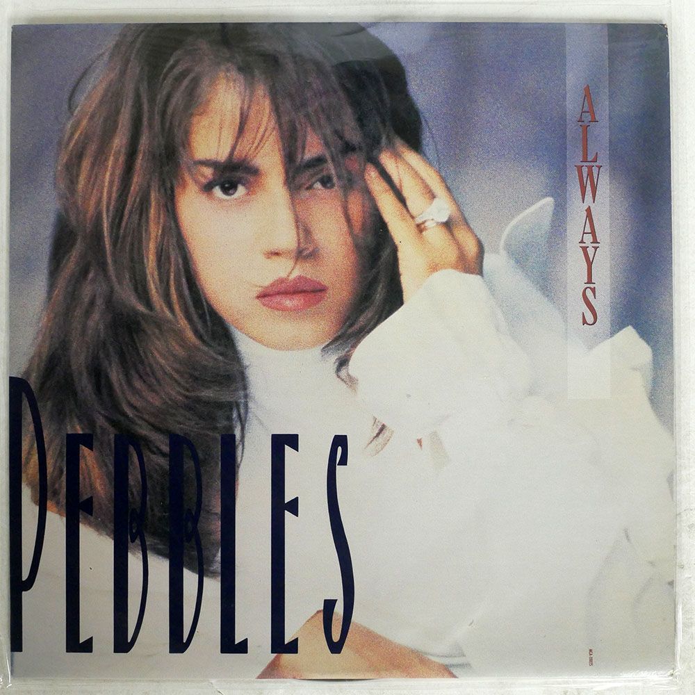 米 PEBBLES/ALWAYS.../MCA MCA10025 LP_画像1